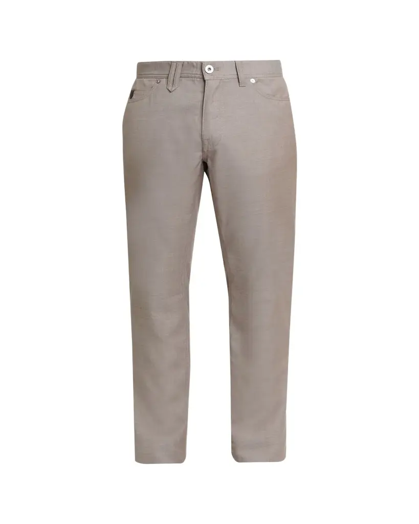 Brioni Men's Wool Slim-Fit Jeans | Image 1 Brioni Men's Wool Slim-Fit Jeans | Image 1