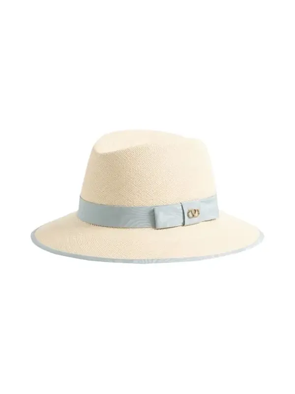 VLOGO Straw Fedora VLOGO Straw Fedora