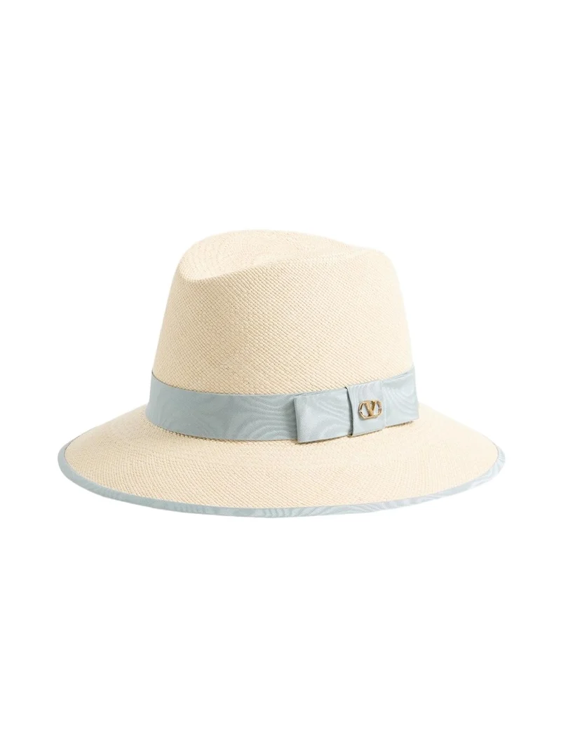 VLOGO Straw Fedora VLOGO Straw Fedora