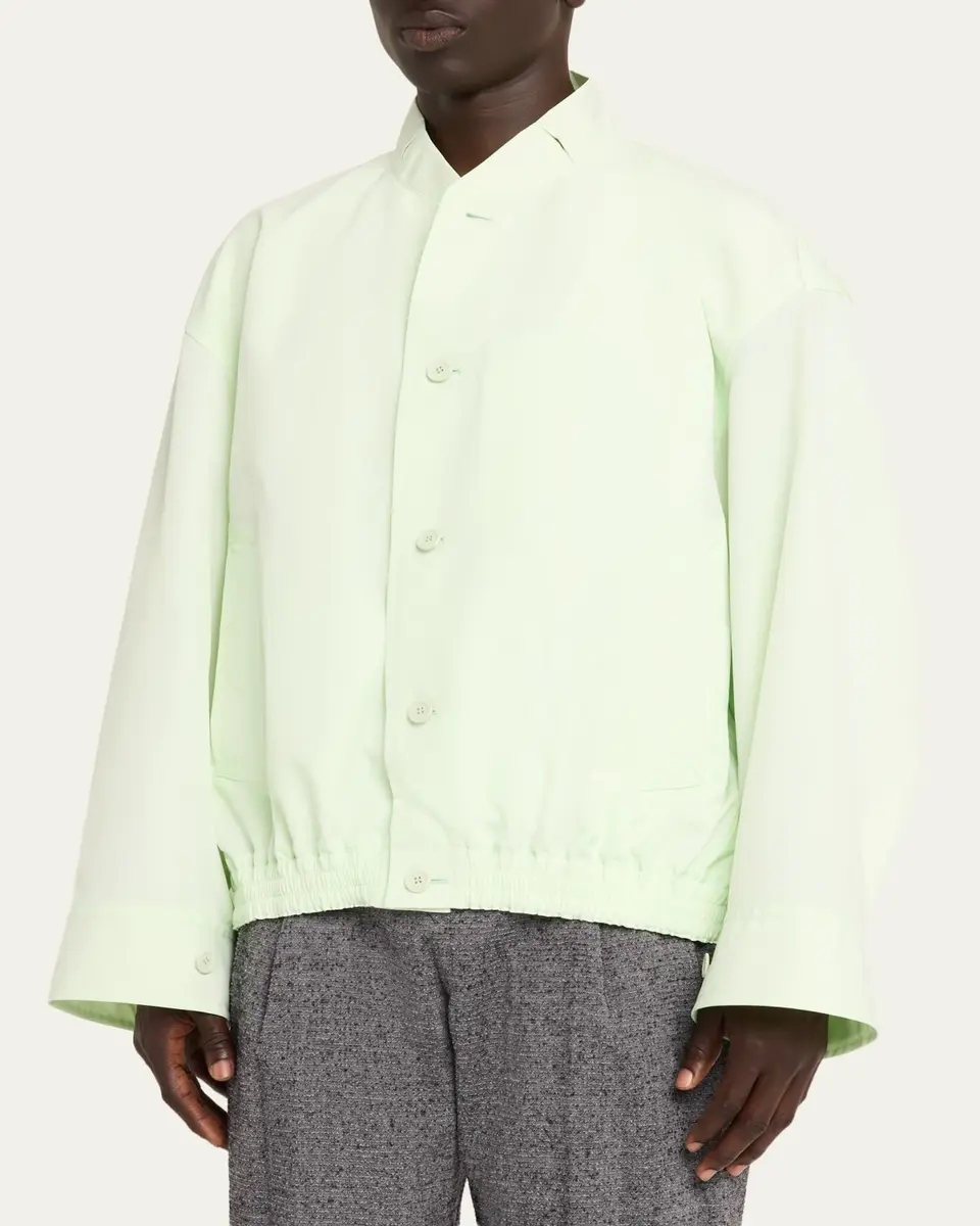 Homme Plissé Issey Miyake Carrier Carried Coat | Thumbnail 4 Homme Plissé Issey Miyake Carrier Carried Coat | Thumbnail 4