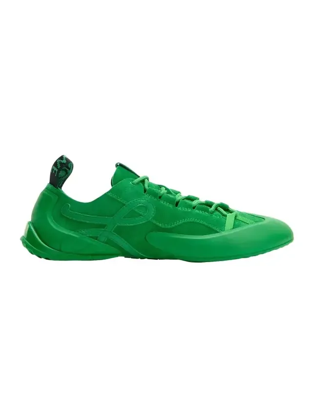 Grip Suede Low-Top Sneakers