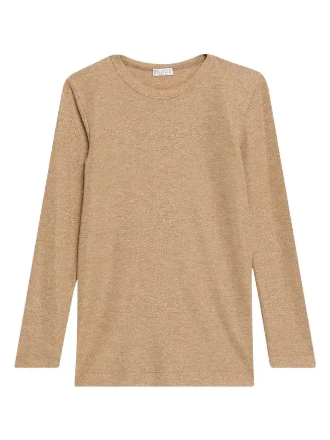 Sparkling Crewneck Sweater