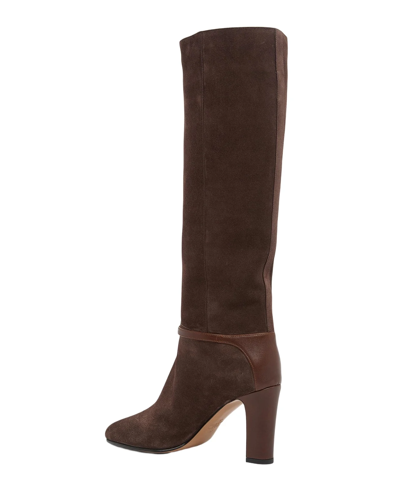 85mm Pattie Suede Knee-High Boots 85mm Pattie Suede Knee-High Boots