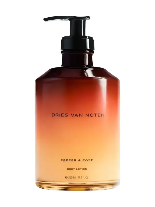 Dries Van Noten Pepper & Rose Body Lotion, 12.2 oz.