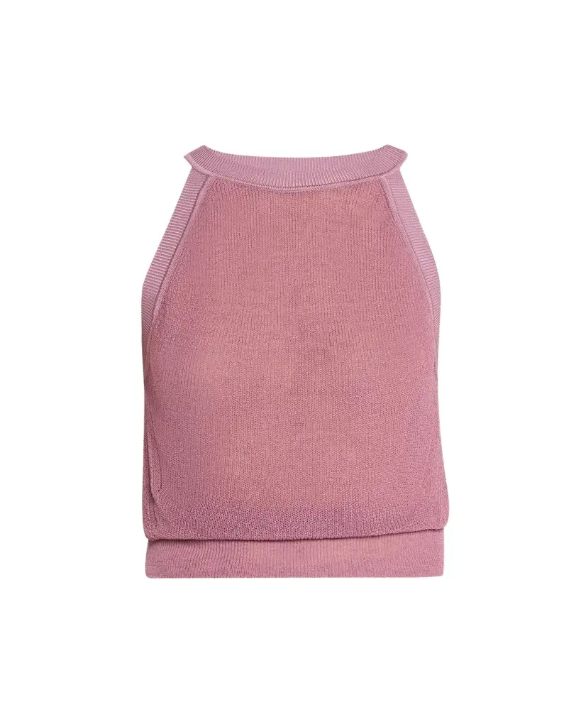 Veronica Beard Solomon Knit Tank Top | Image 1 Veronica Beard Solomon Knit Tank Top | Image 1