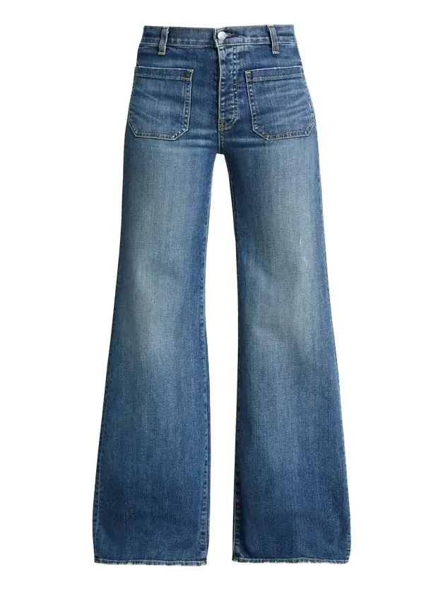 Florence Denim Flare Jeans Florence Denim Flare Jeans