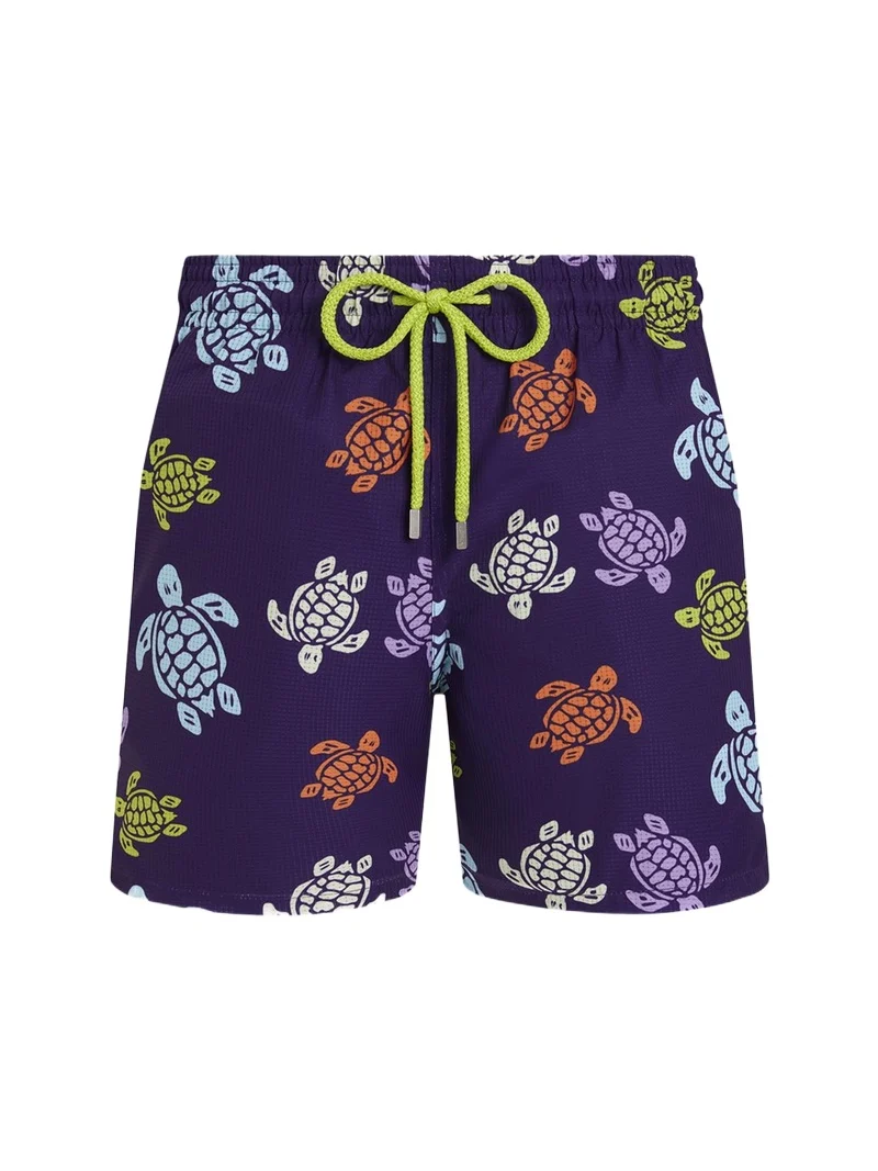 Men's Tortues Micro-Perforated Ultra-Light Swim Trunks Men's Tortues Micro-Perforated Ultra-Light Swim Trunks