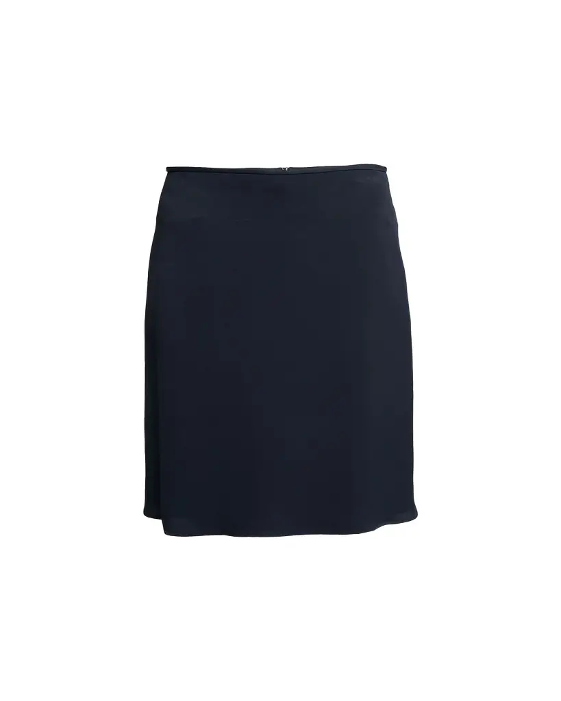 Jil Sander Viscose Knee-Length Bias Skirt | Image 1 Jil Sander Viscose Knee-Length Bias Skirt | Image 1