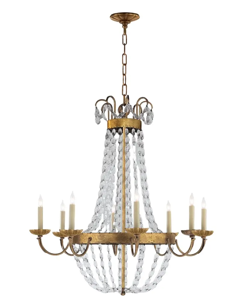 Visual Comfort Signature Large Paris Flea Market Chan By Chapman & Myers | Image 1 Visual Comfort Signature Large Paris Flea Market Chan By Chapman & Myers | Image 1
