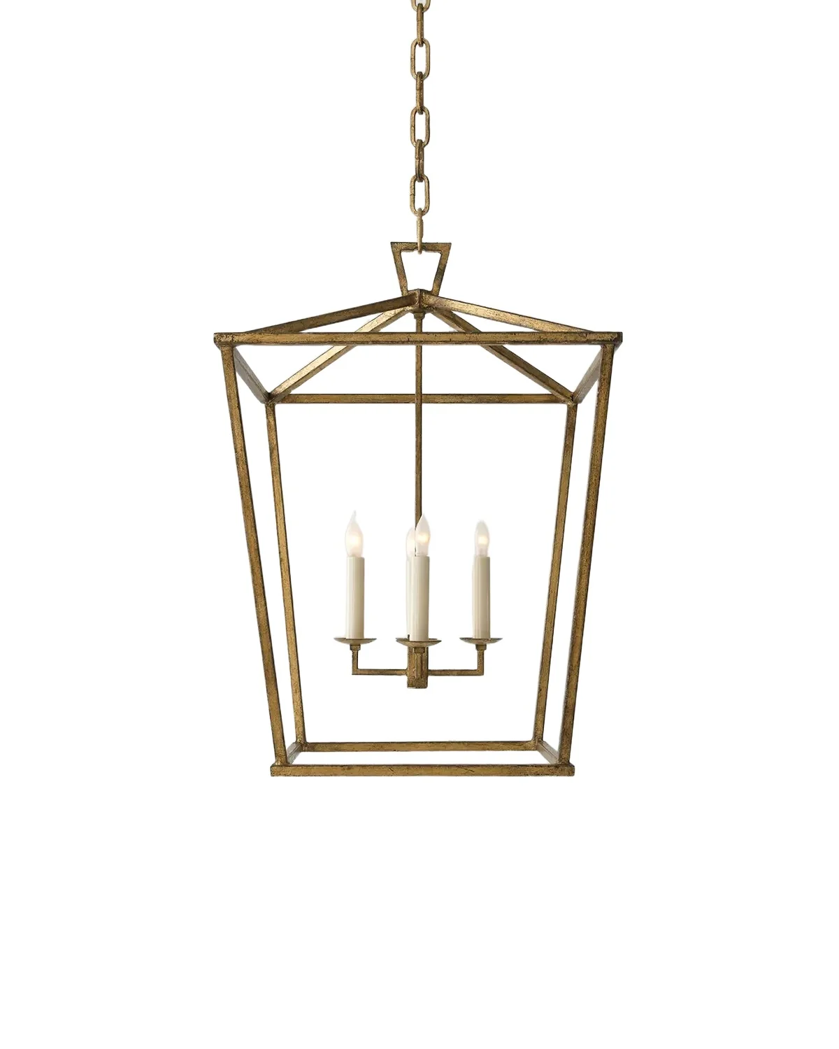 Visual Comfort Signature Darlana Medium Lantern By Chapman & Myers
