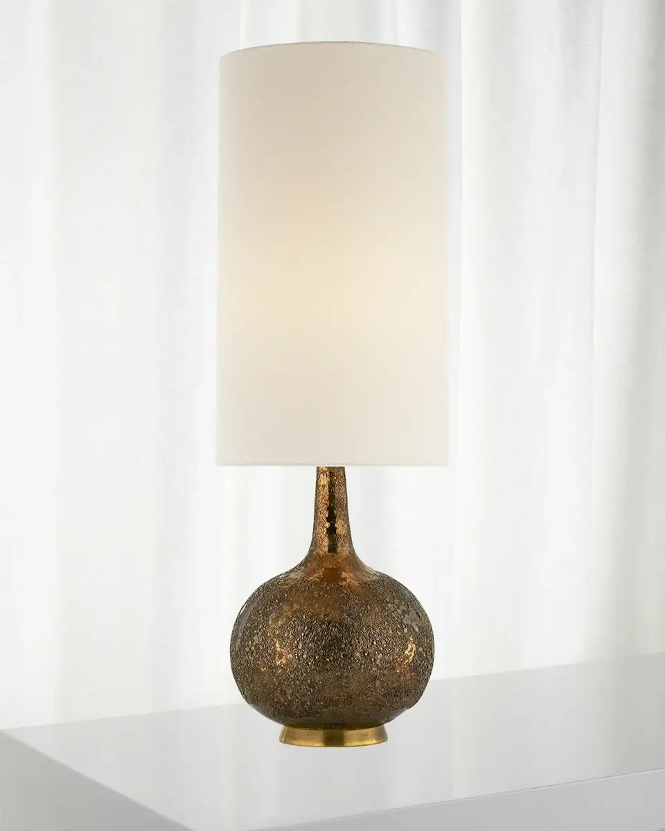 Visual Comfort Signature Hunlen Table Lamp By AERIN