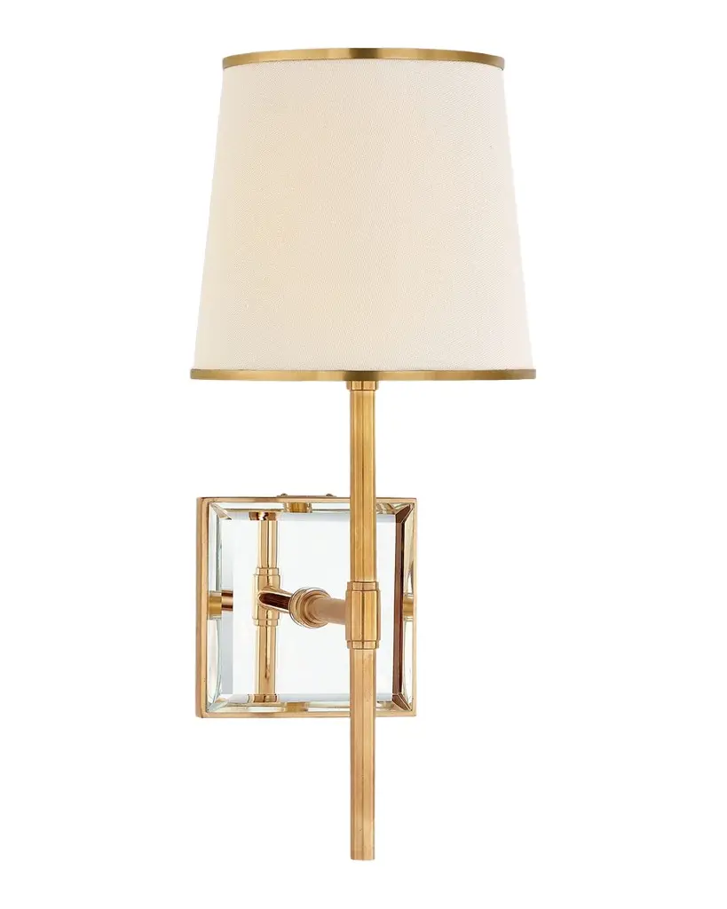 Visual Comfort Signature Bradford Medium Sconce | Image 1 Visual Comfort Signature Bradford Medium Sconce | Image 1