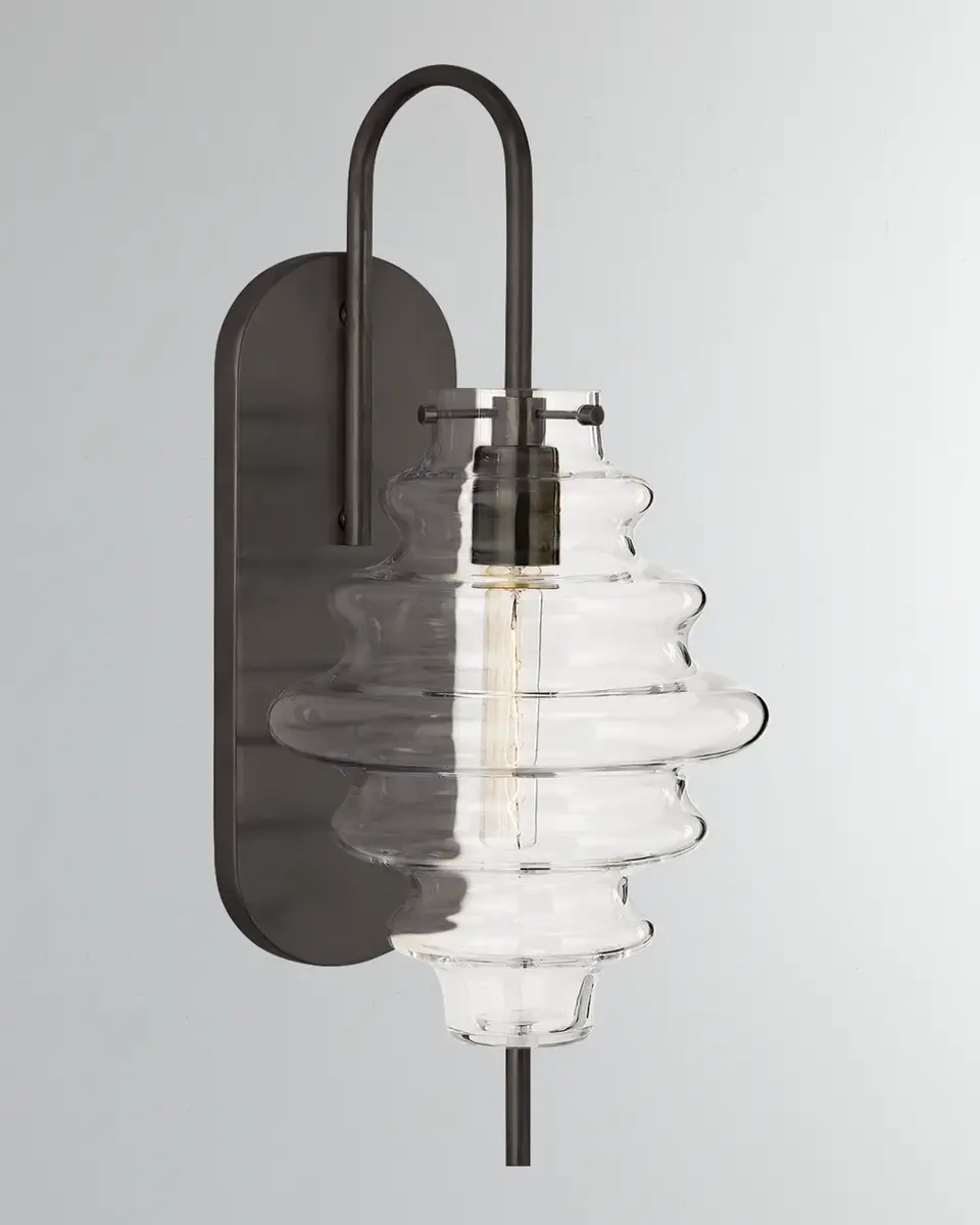 Visual Comfort Signature Tableau Large Sconce By Kelly Wearstler | Thumbnail 2 Visual Comfort Signature Tableau Large Sconce By Kelly Wearstler | Thumbnail 2
