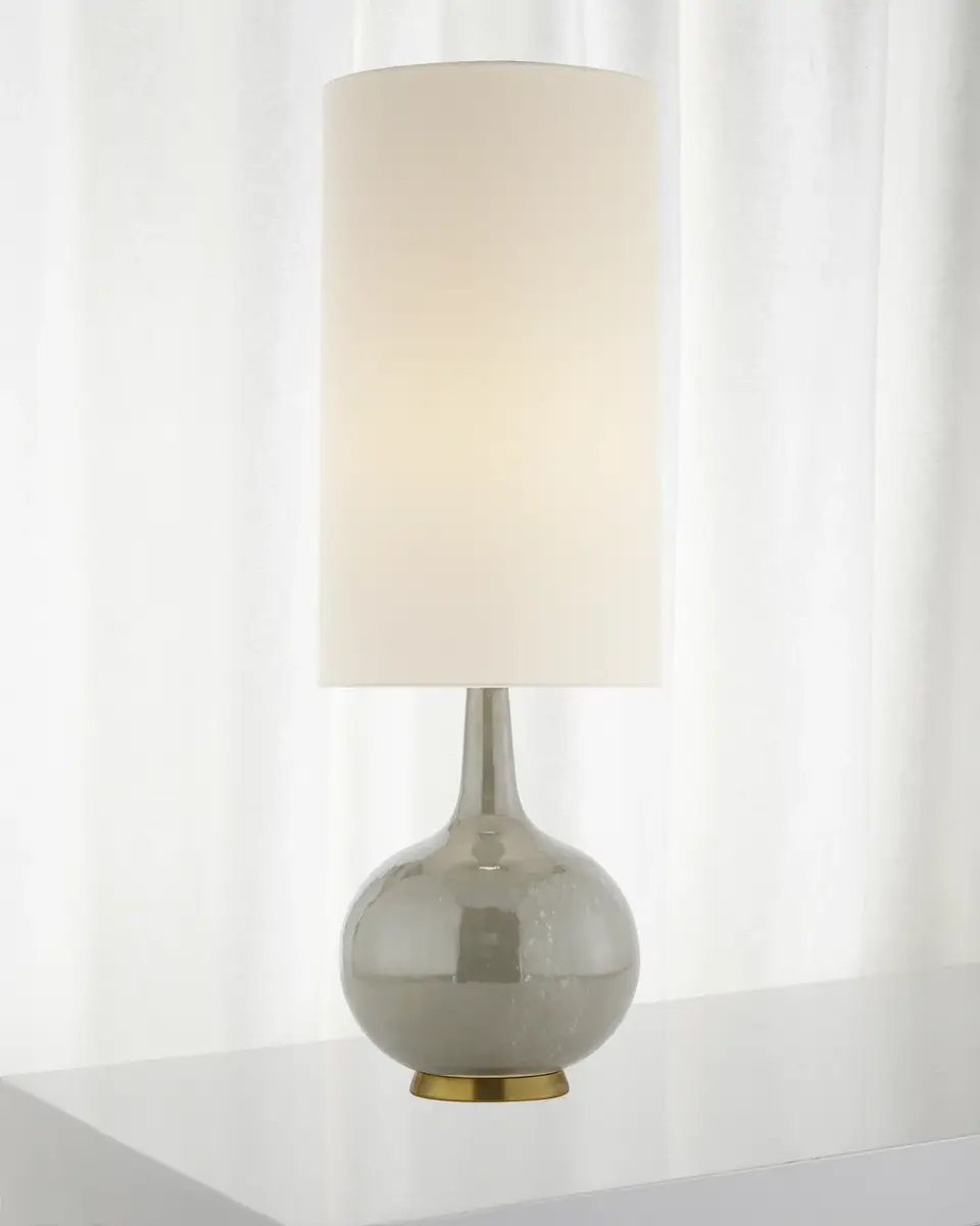 Visual Comfort Signature Hunlen Table Lamp By AERIN
