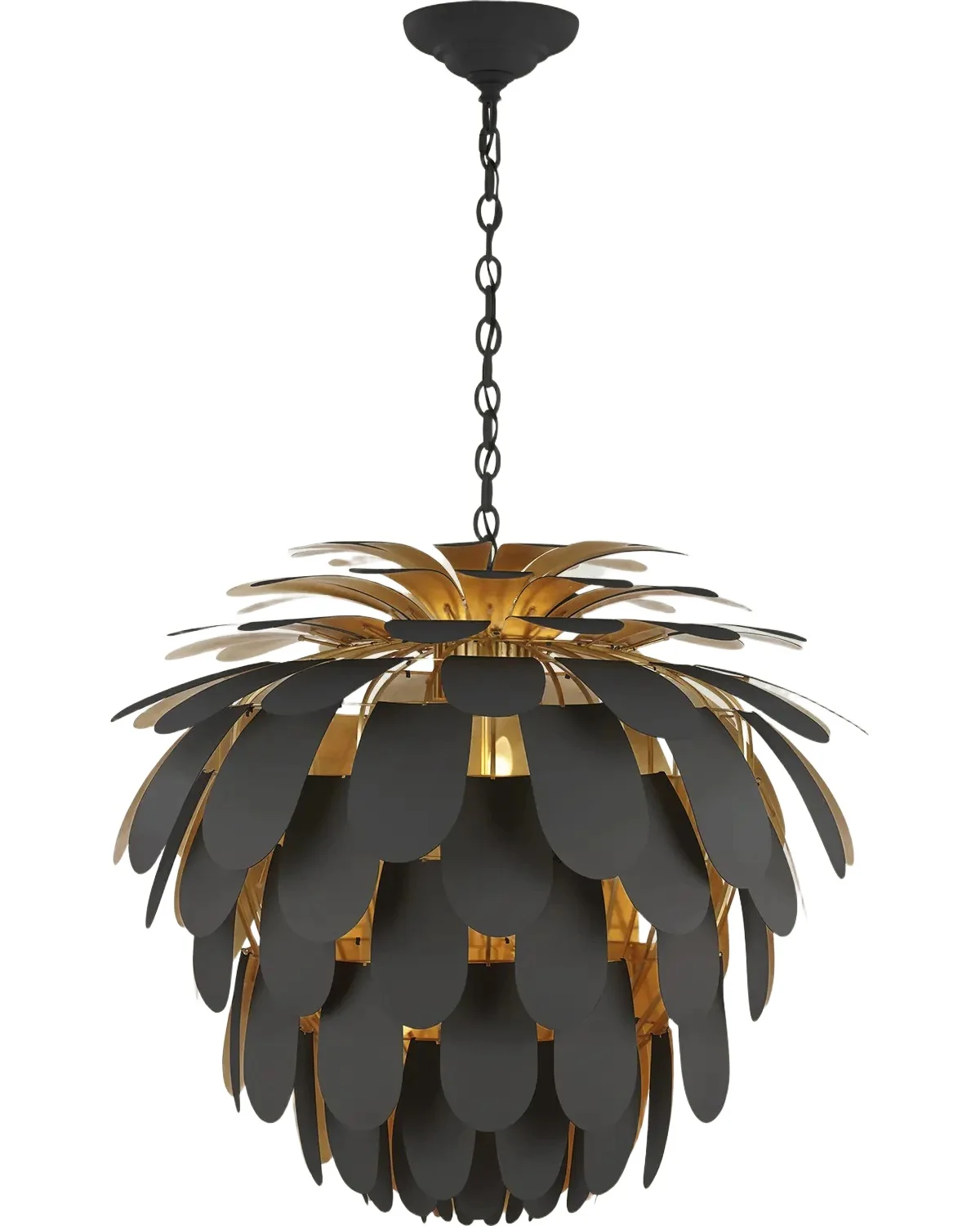 Visual Comfort Signature Cynara Grande Chandelier By Chapman & Myers