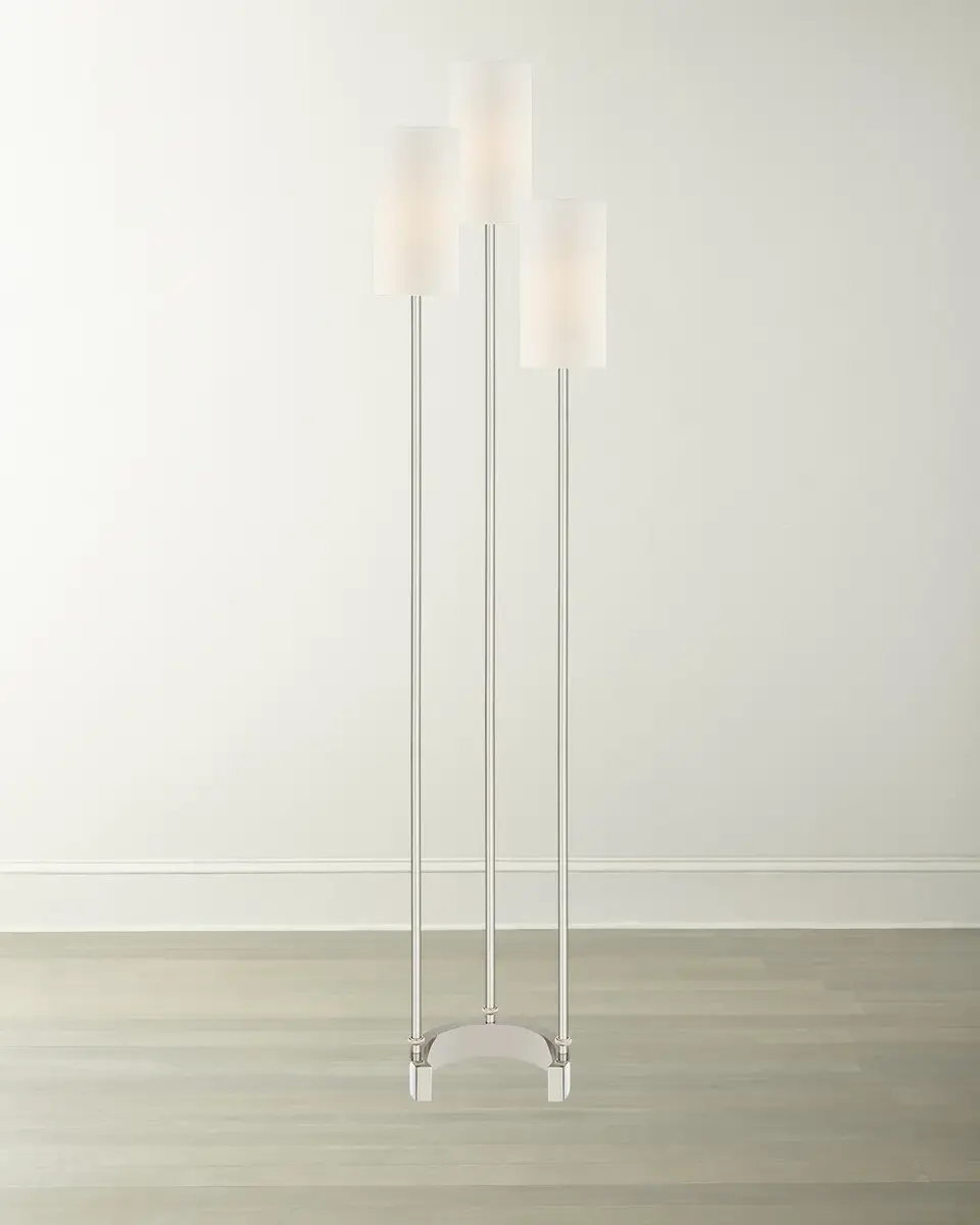 Visual Comfort Signature Aimee Floor Lamp By Suzanne Kasler | Image 1 Visual Comfort Signature Aimee Floor Lamp By Suzanne Kasler | Image 1