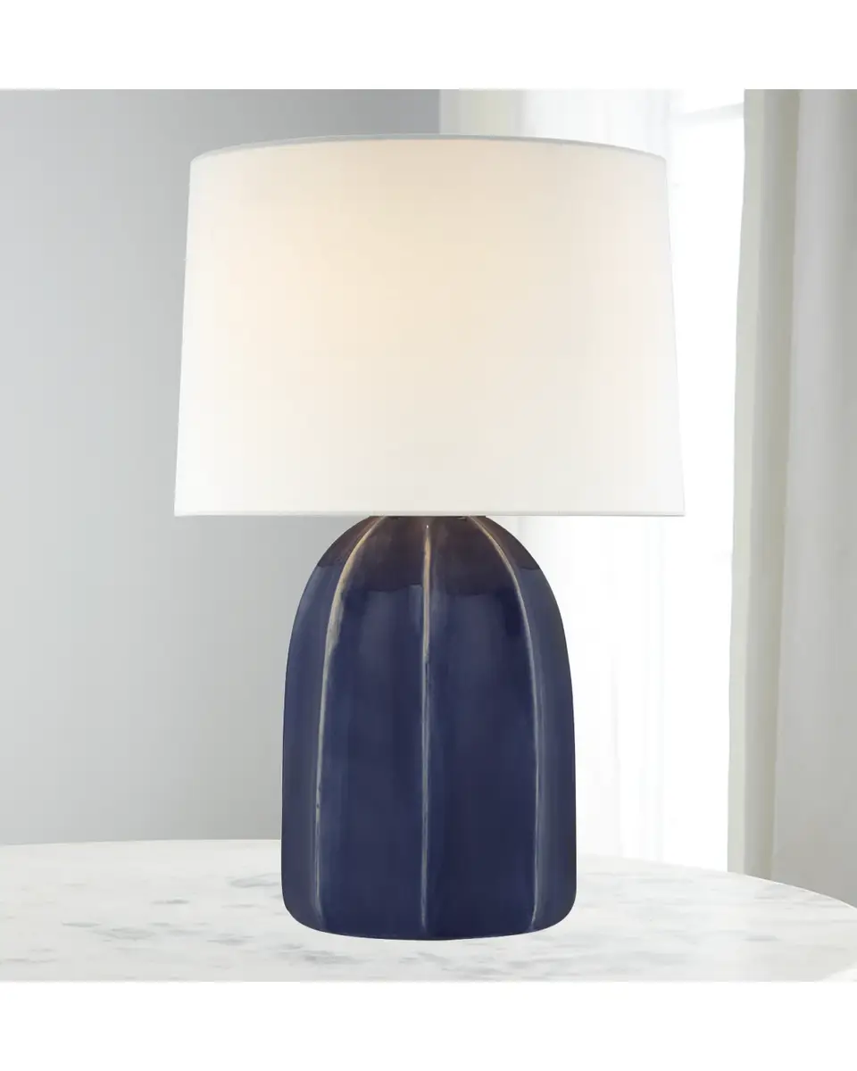 Visual Comfort Signature Melanie Large Table Lamp By Barbara Barry | Thumbnail 2 Visual Comfort Signature Melanie Large Table Lamp By Barbara Barry | Thumbnail 2