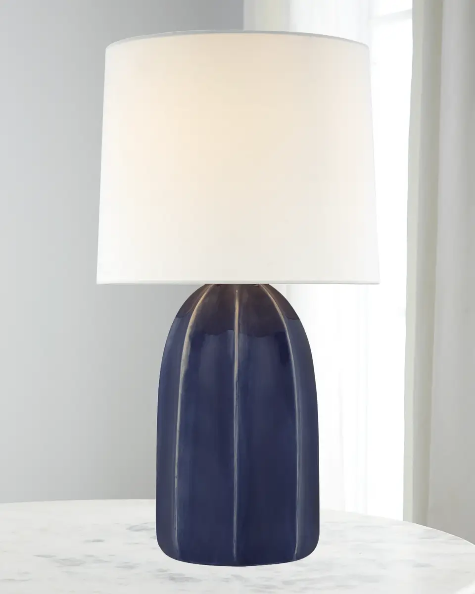 Visual Comfort Signature Melanie Large Table Lamp By Barbara Barry