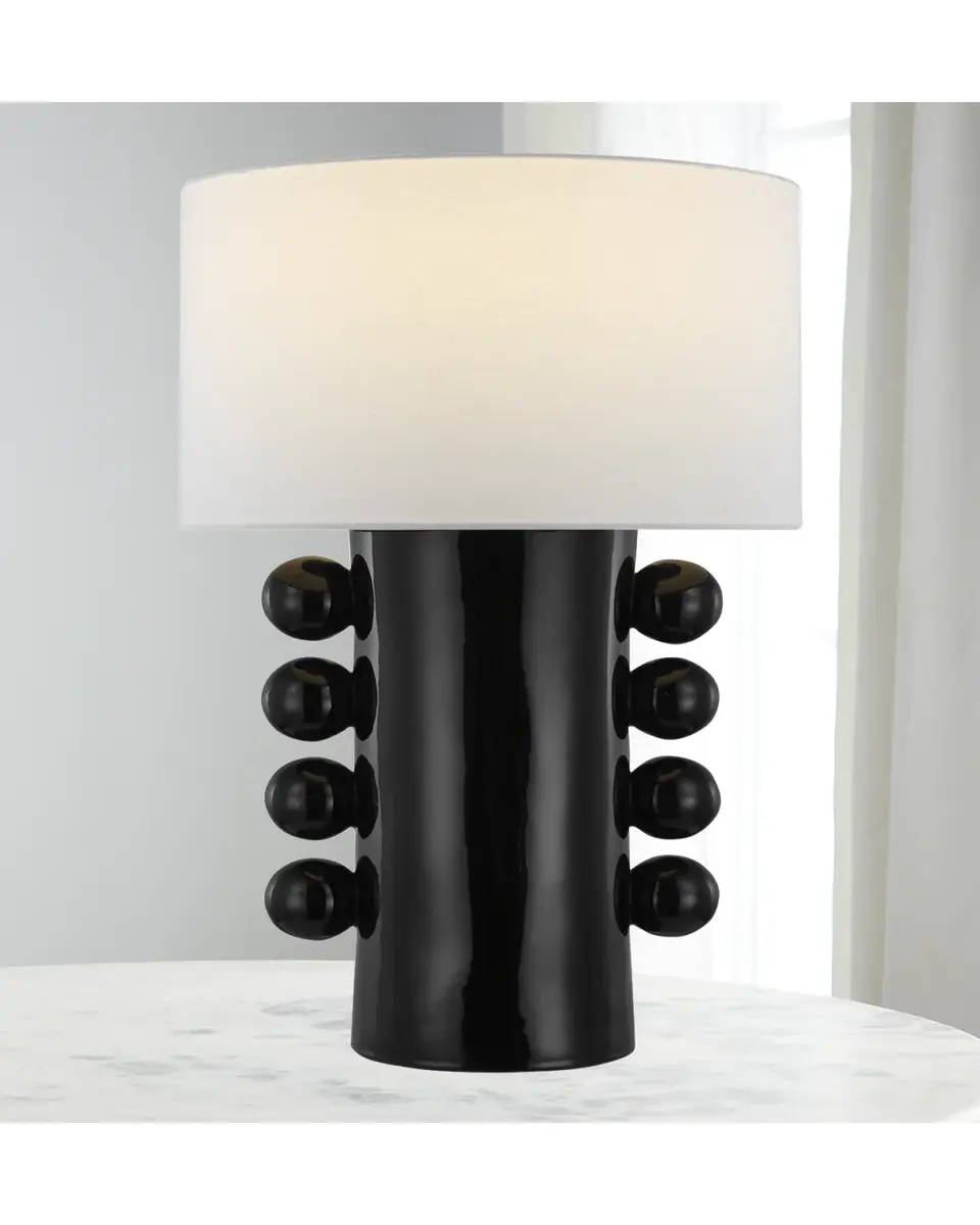 Visual Comfort Signature Tiglia Tall Table Lamp By Kelly Wearstler | Thumbnail 2