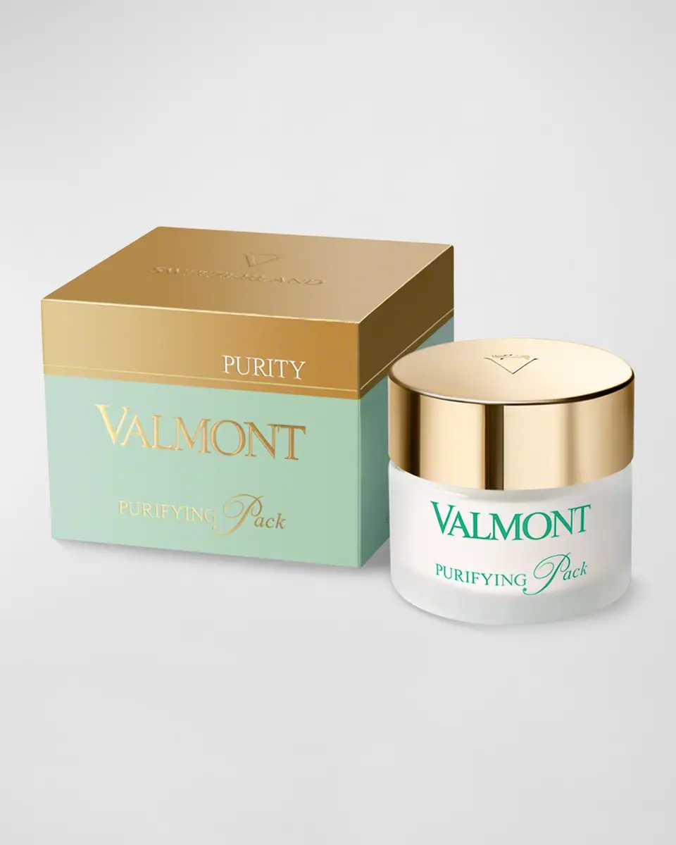 Valmont 1.7 oz. Purifying Pack Clay Mask | Thumbnail 5 Valmont 1.7 oz. Purifying Pack Clay Mask | Thumbnail 5