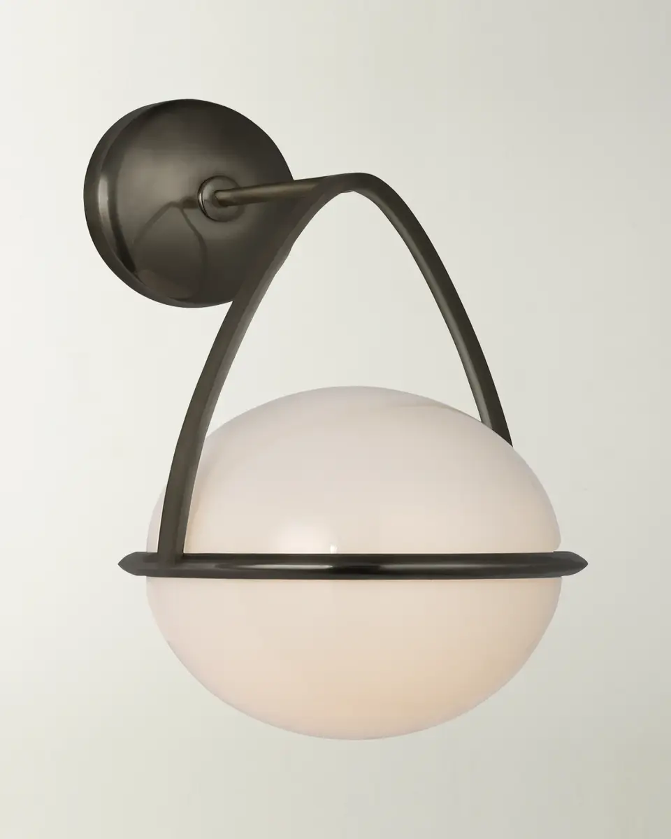 Visual Comfort Signature Lisette Bracketed Sconce By AERIN | Thumbnail 2 Visual Comfort Signature Lisette Bracketed Sconce By AERIN | Thumbnail 2