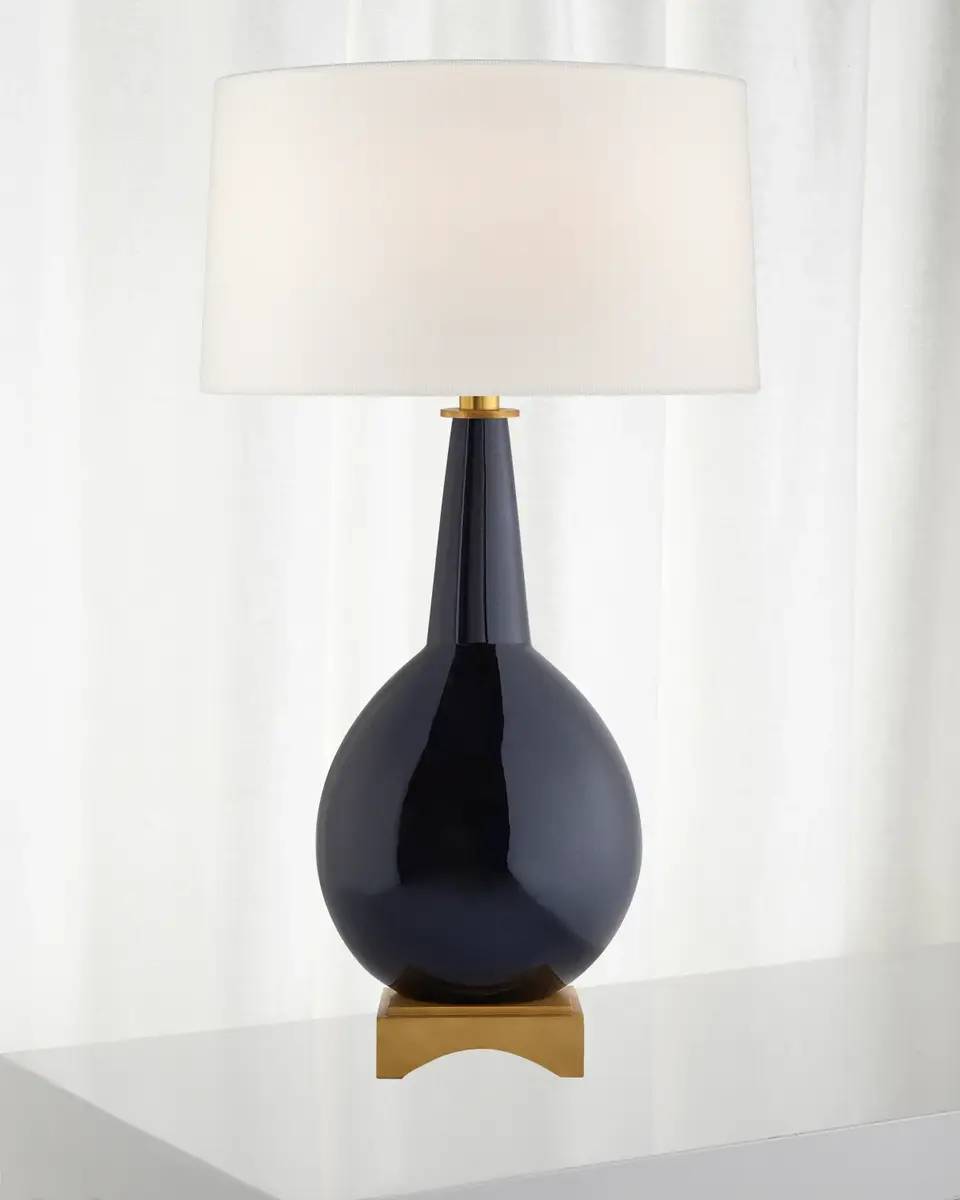 Visual Comfort Signature Antoine Large Table Lamp By Julie Neill