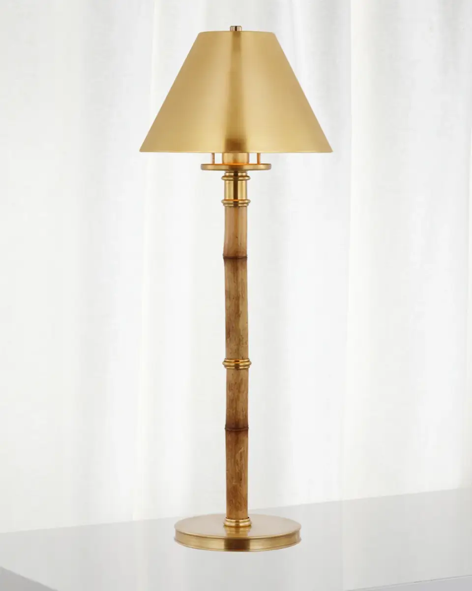 Visual Comfort Signature Dalfern Desk Lamp By Ralph Lauren Home | Thumbnail 2 Visual Comfort Signature Dalfern Desk Lamp By Ralph Lauren Home | Thumbnail 2
