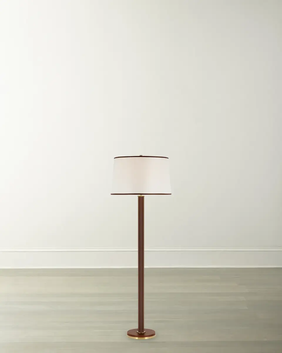 Visual Comfort Signature Riley 66" Floor Lamp by Ralph Lauren
