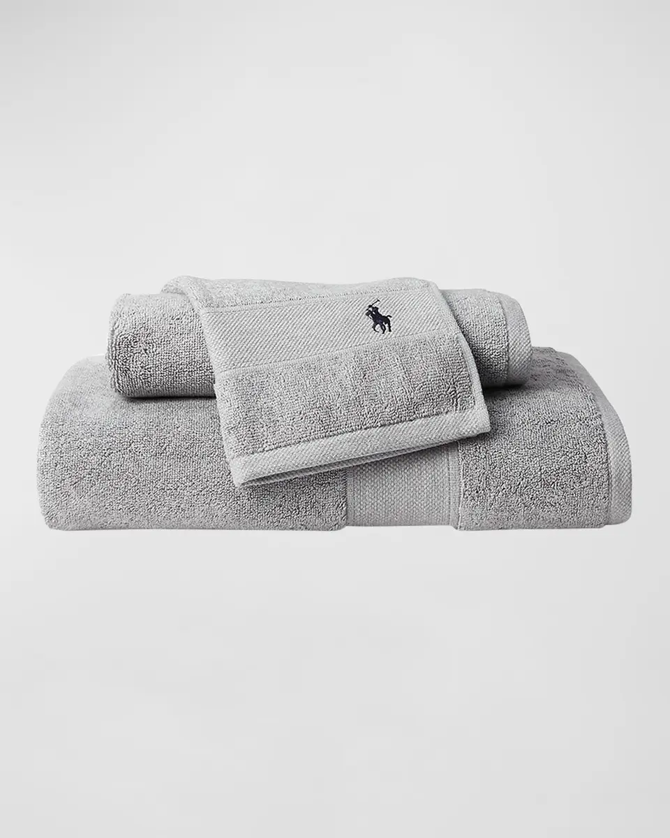 Ralph Lauren Home Polo Player Hand Towel | Thumbnail 2 Ralph Lauren Home Polo Player Hand Towel | Thumbnail 2