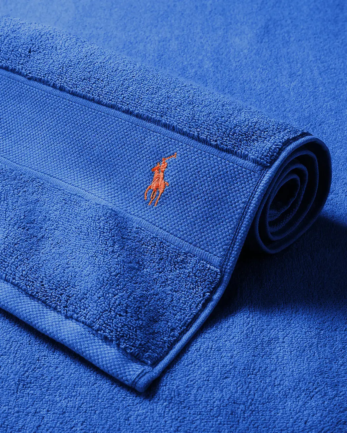 Ralph Lauren Home Polo Player Tub Mat, 21" x 31"