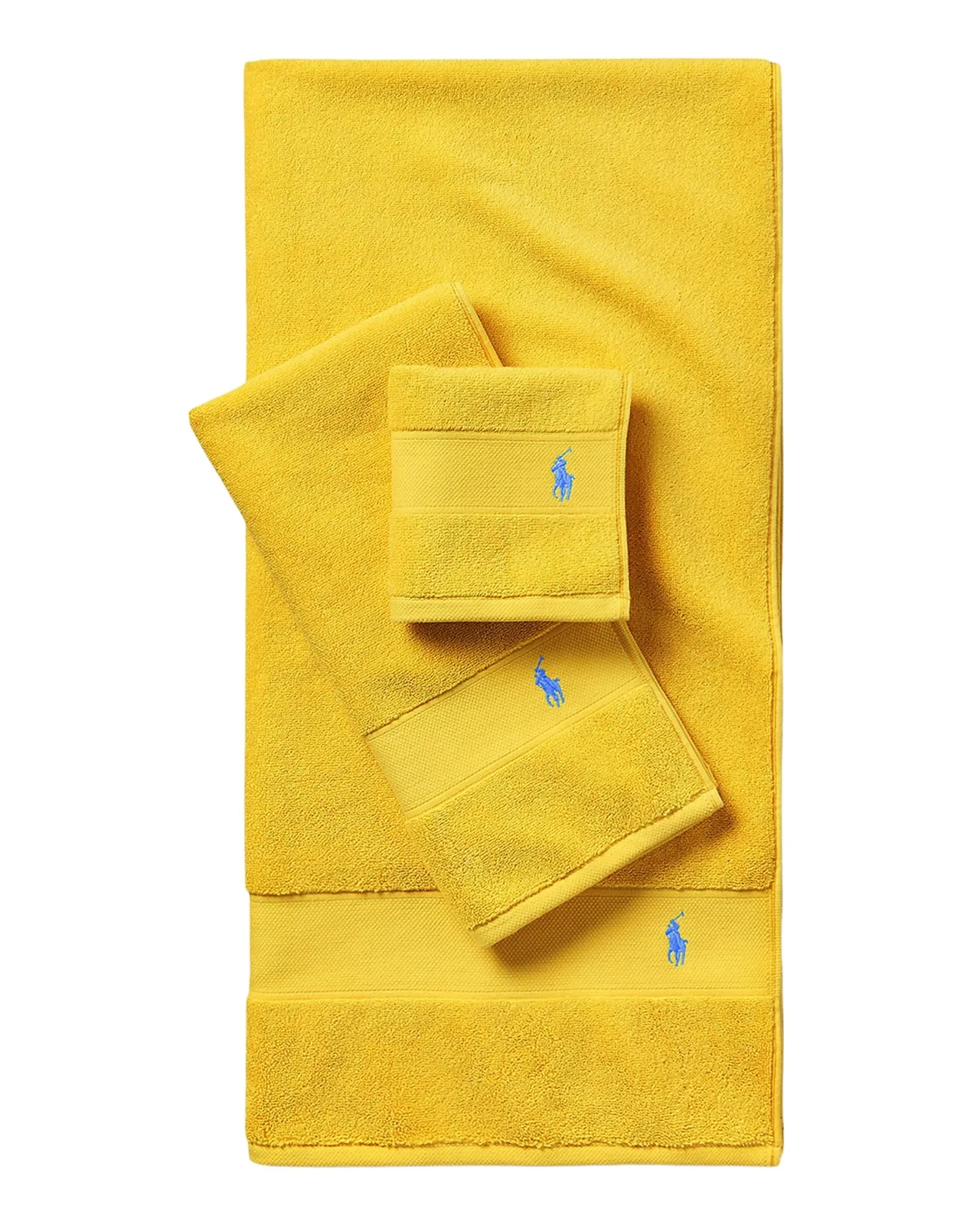 Ralph Lauren Home Polo Player Bath Towel