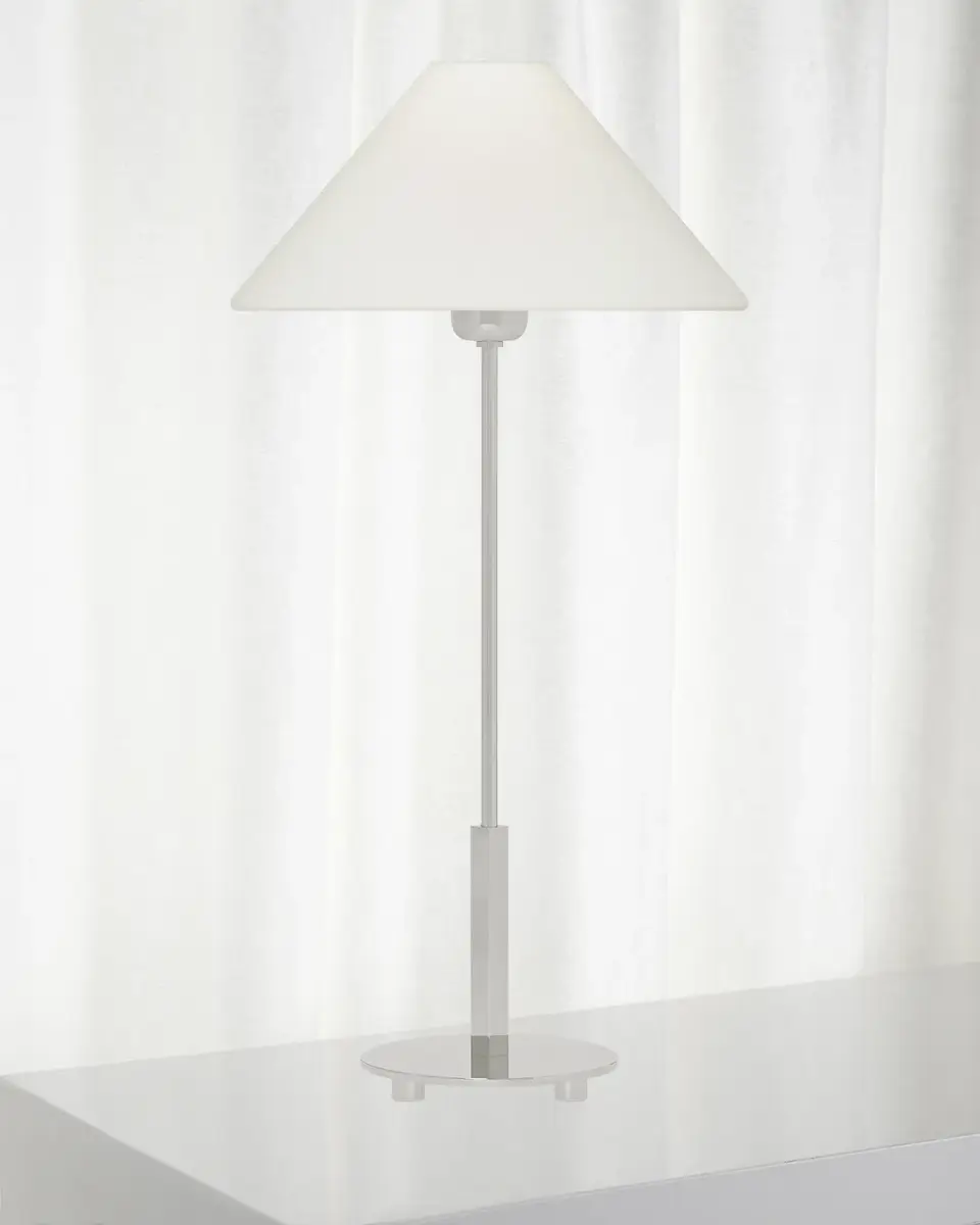 Visual Comfort Signature Hackney 24" Cordless Buffet Lamp by J. Randall Powers