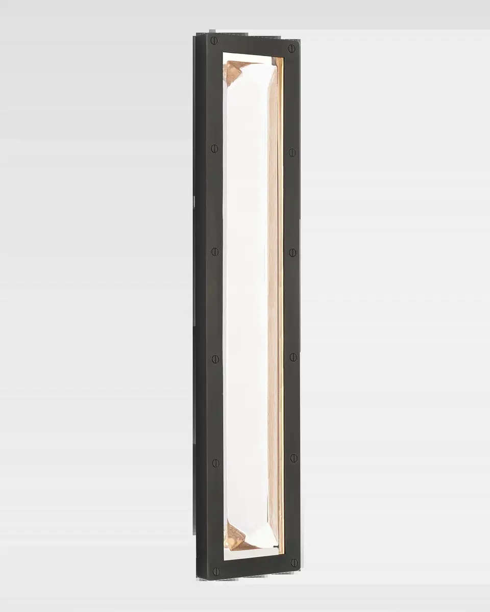 Visual Comfort Signature Rolland 27" Wall Sconce by Ralph Lauren | Thumbnail 2 Visual Comfort Signature Rolland 27" Wall Sconce by Ralph Lauren | Thumbnail 2