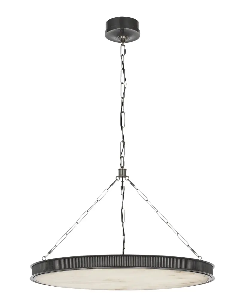 Visual Comfort Signature Matthew 30" Chandelier by Marie Flanigan