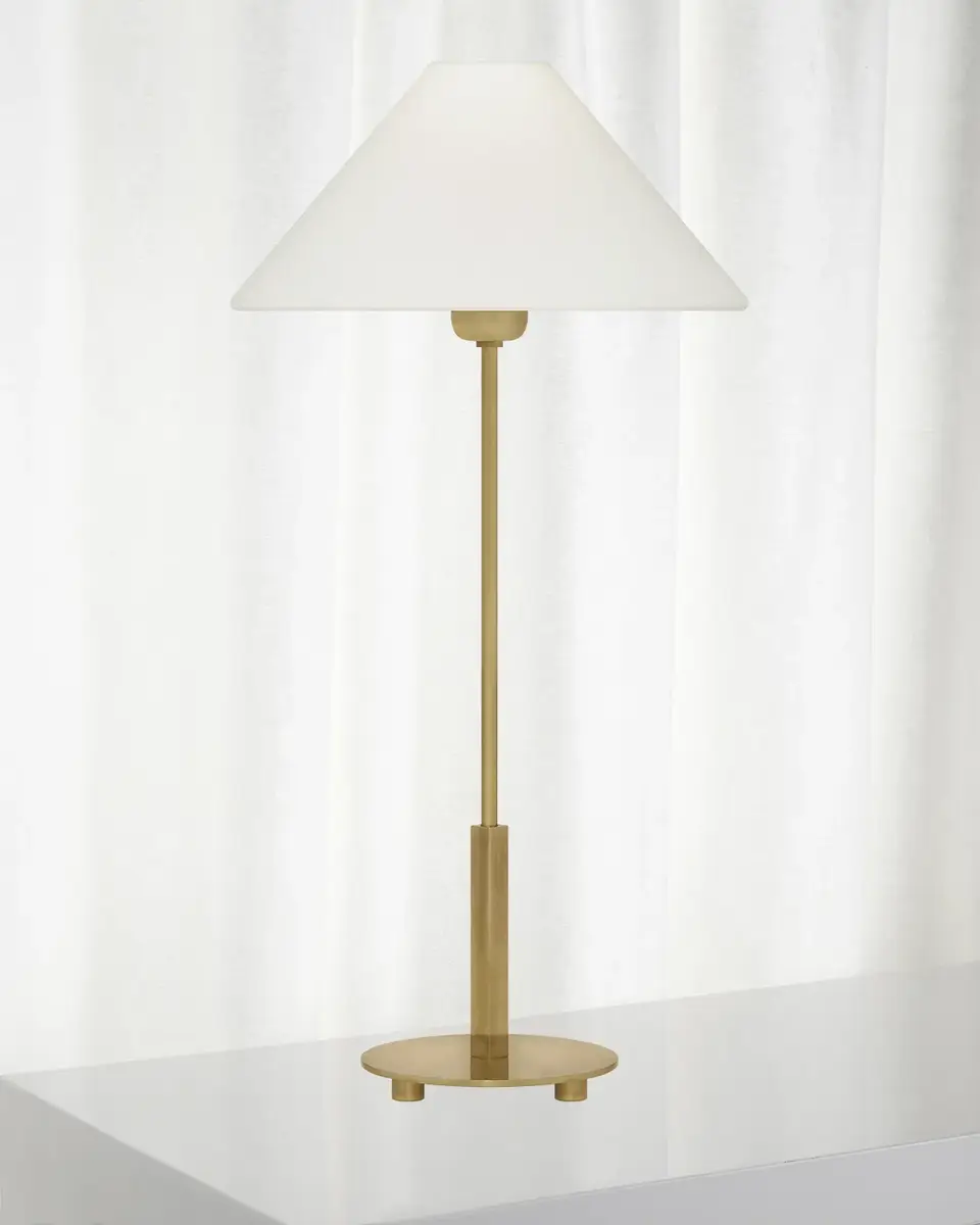 Visual Comfort Signature Hackney 24" Cordless Buffet Lamp by J. Randall Powers