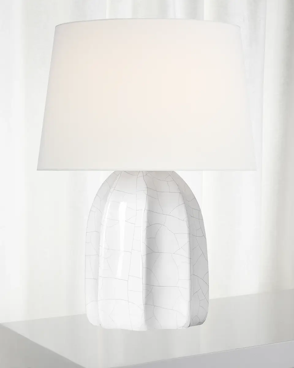Visual Comfort Signature Melanie 12" Cordless Accent Lamp by Barbara Barry
