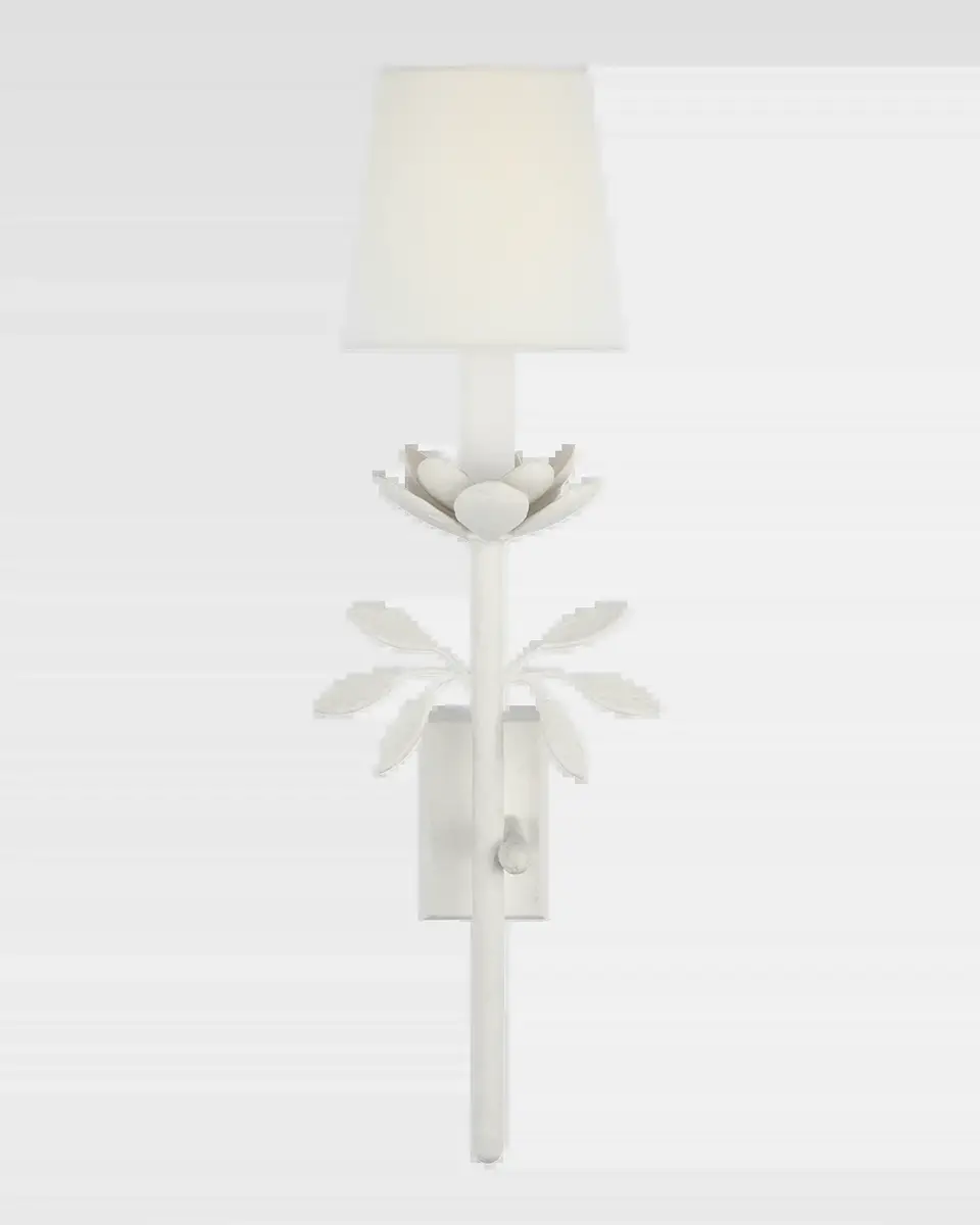 Visual Comfort Signature Clementine 22" Tail Sconce by Julie Neill | Thumbnail 2 Visual Comfort Signature Clementine 22" Tail Sconce by Julie Neill | Thumbnail 2