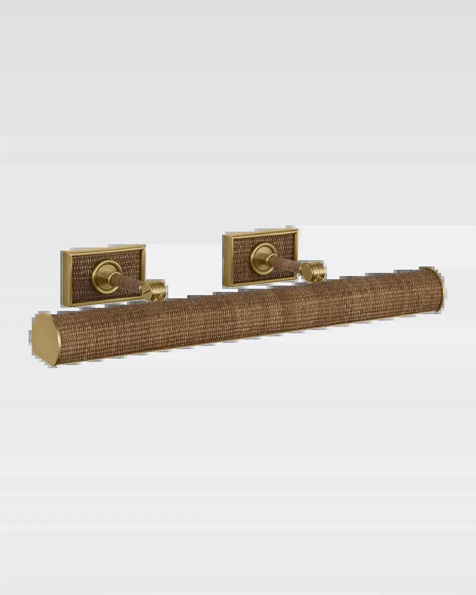 Visual Comfort Signature Halwell 8" Picture Wall Light by Chapman & Myers | Thumbnail 2 Visual Comfort Signature Halwell 8" Picture Wall Light by Chapman & Myers | Thumbnail 2