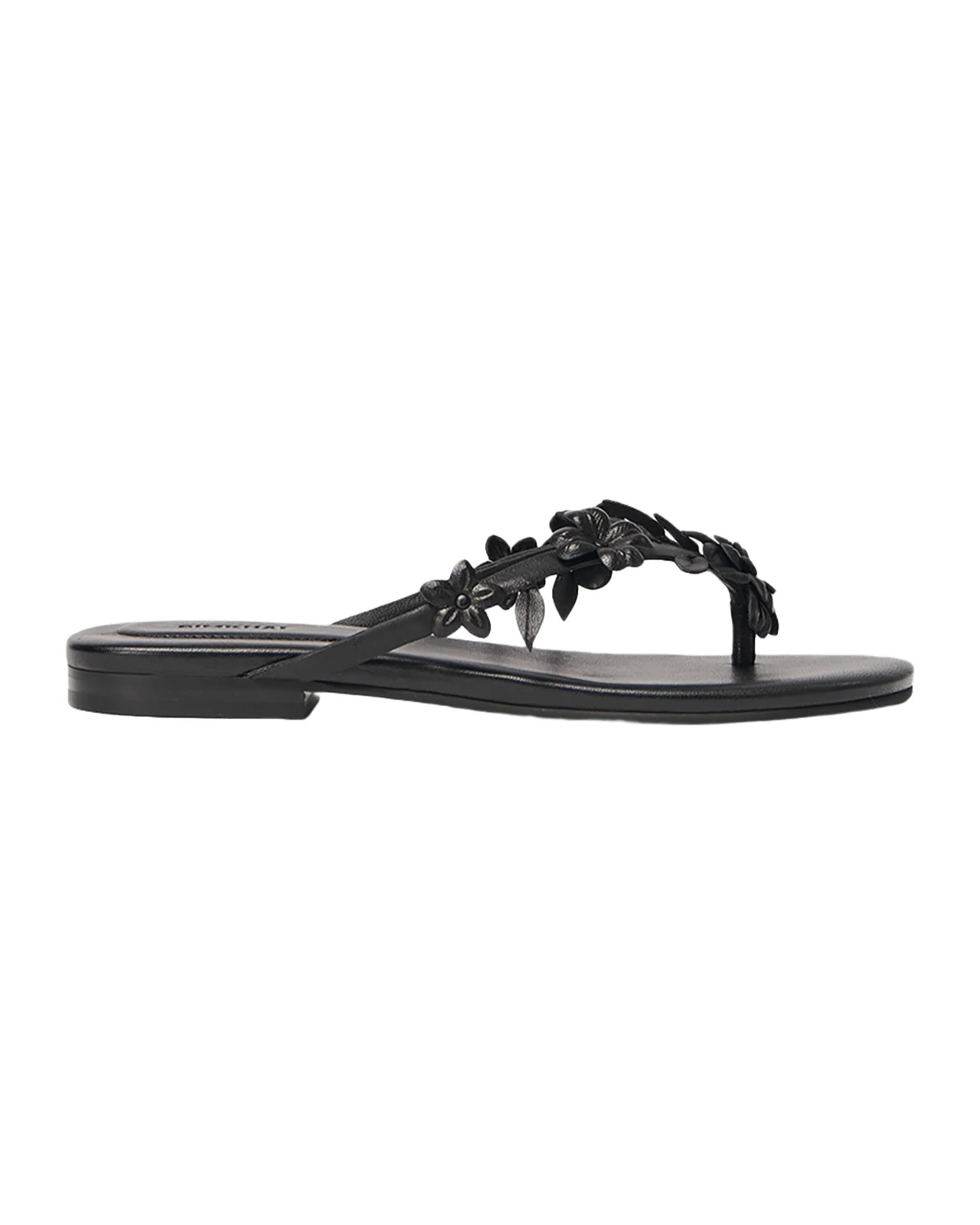 Willow Leather Thong Sandals