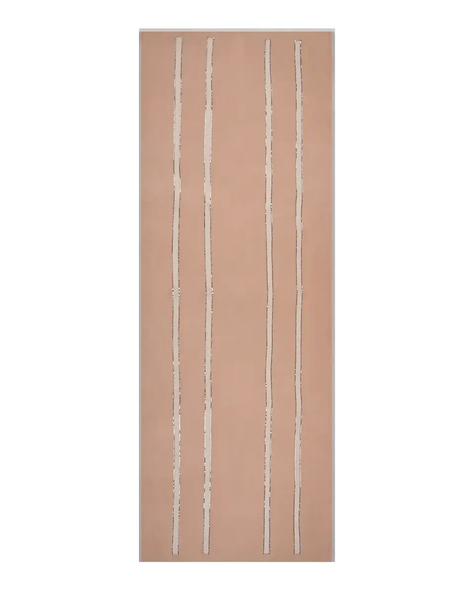 JANAVI INDIA Sheer Cashmere Sequin-Panel Scarf | Thumbnail 2 JANAVI INDIA Sheer Cashmere Sequin-Panel Scarf | Thumbnail 2