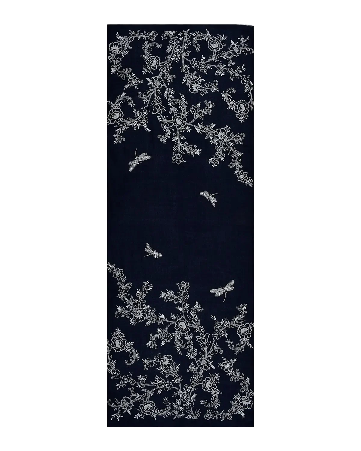 The Nectar Thief Wool Scarf The Nectar Thief Wool Scarf