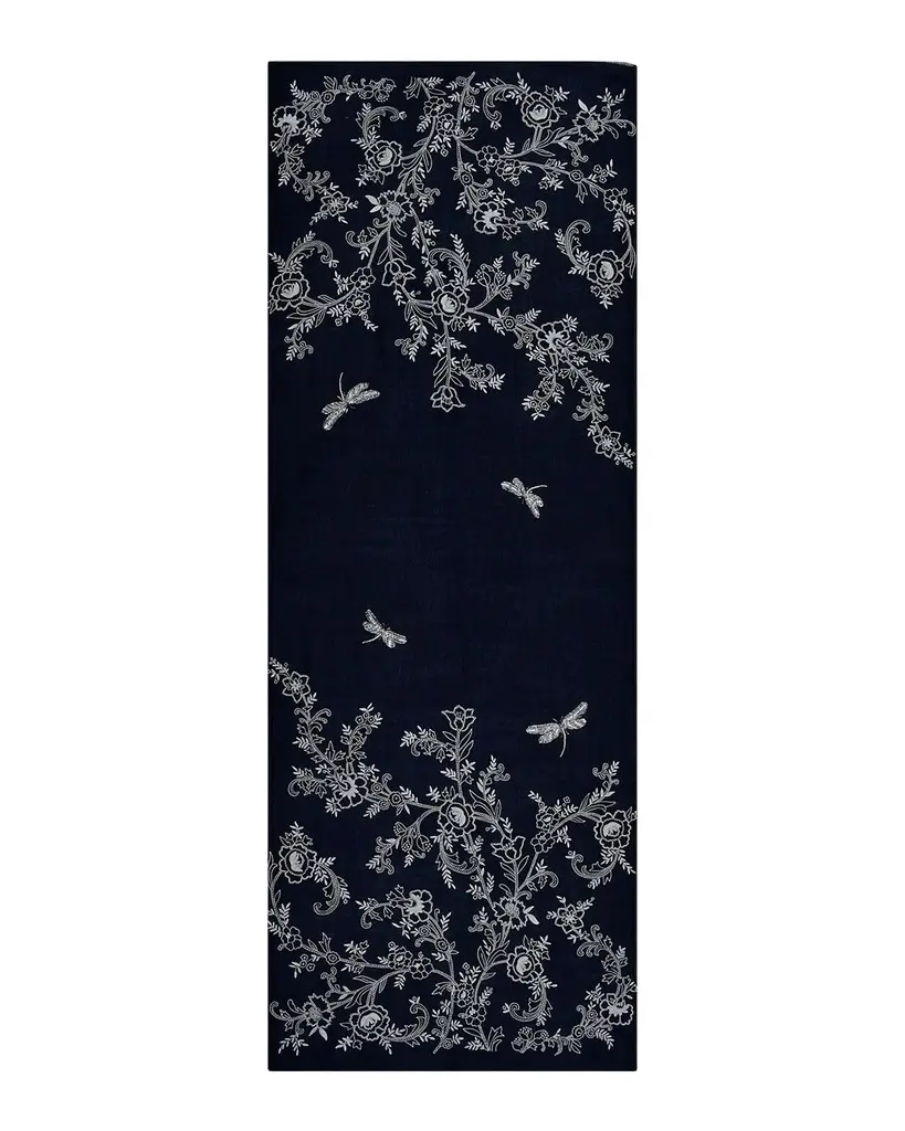 The Nectar Thief Wool Scarf The Nectar Thief Wool Scarf