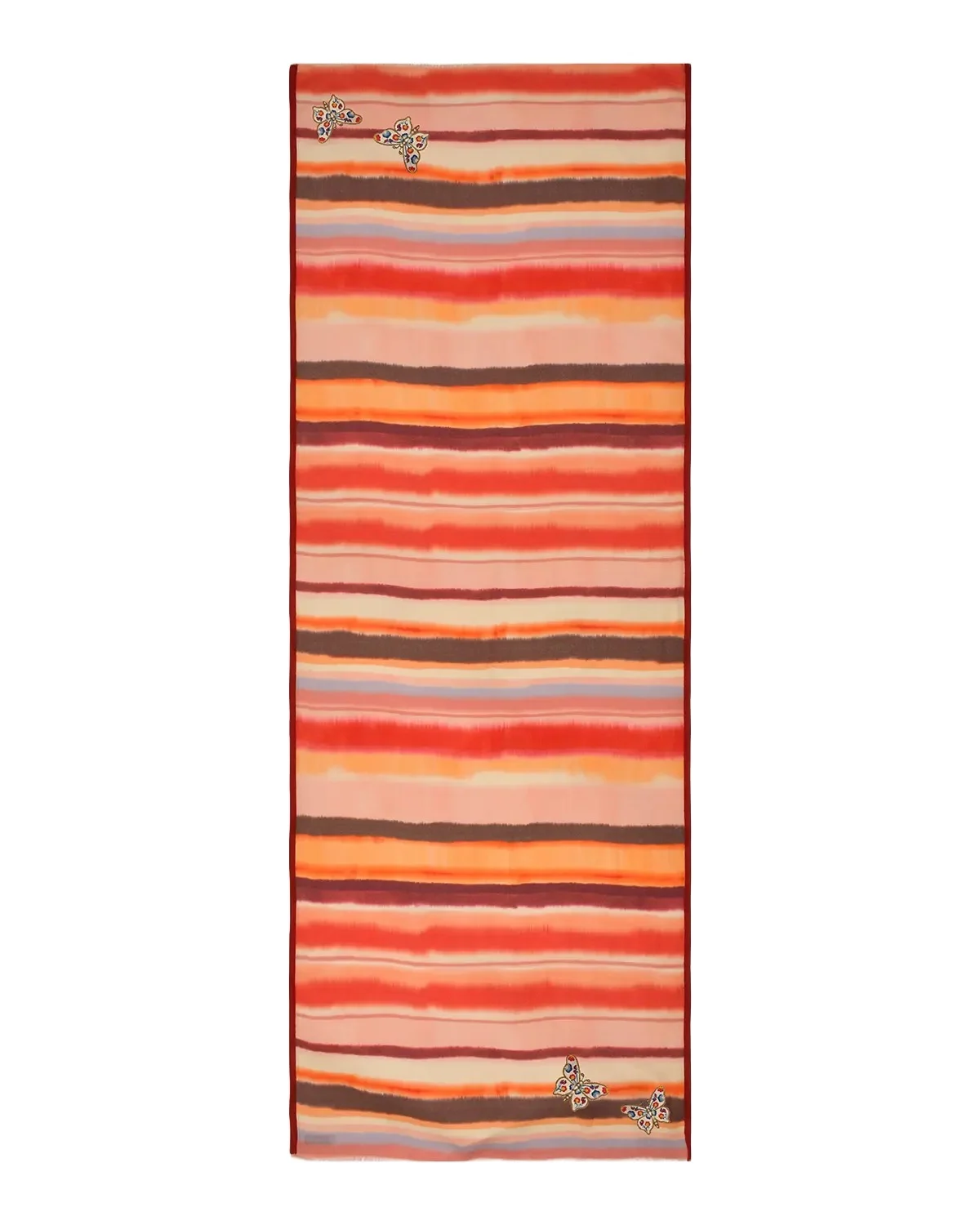 Sunet Mirage Wool-Silk Scarf Sunet Mirage Wool-Silk Scarf