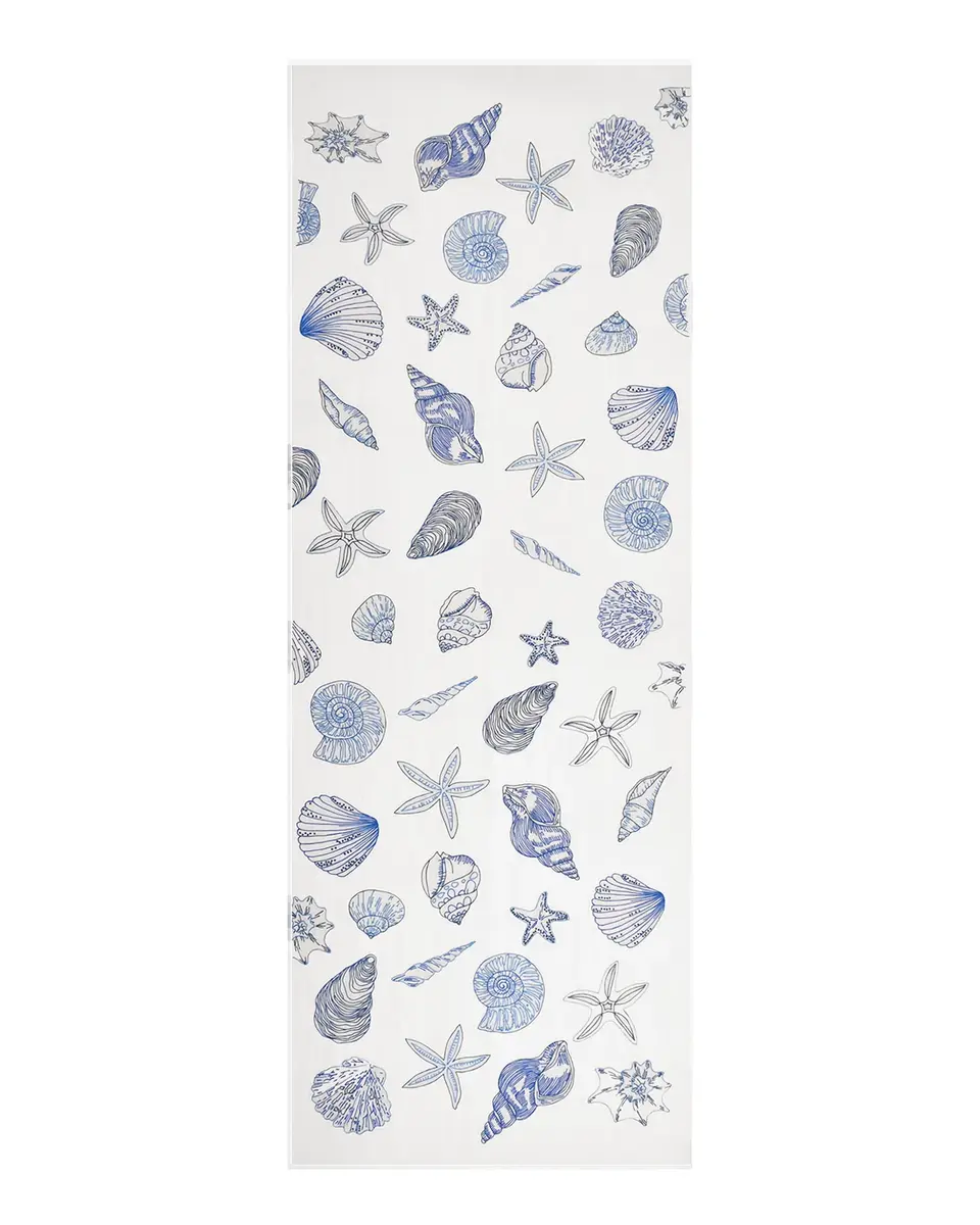 JANAVI INDIA Sea Shell Merino Wool Scarf | Thumbnail 2 JANAVI INDIA Sea Shell Merino Wool Scarf | Thumbnail 2
