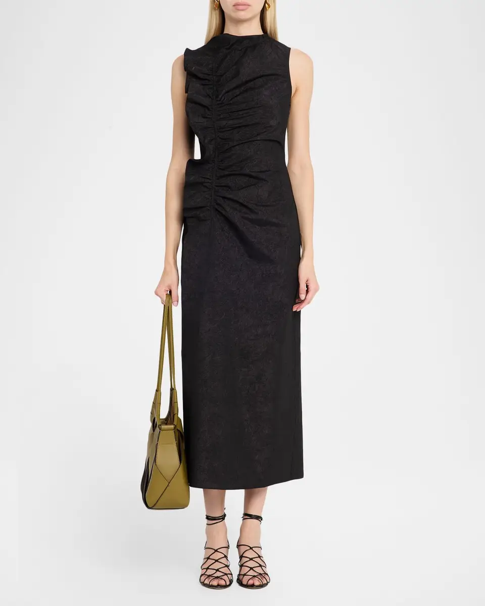 Ulla Johnson Charlotte Woven Leather Shoulder Bag | Thumbnail 2 Ulla Johnson Charlotte Woven Leather Shoulder Bag | Thumbnail 2