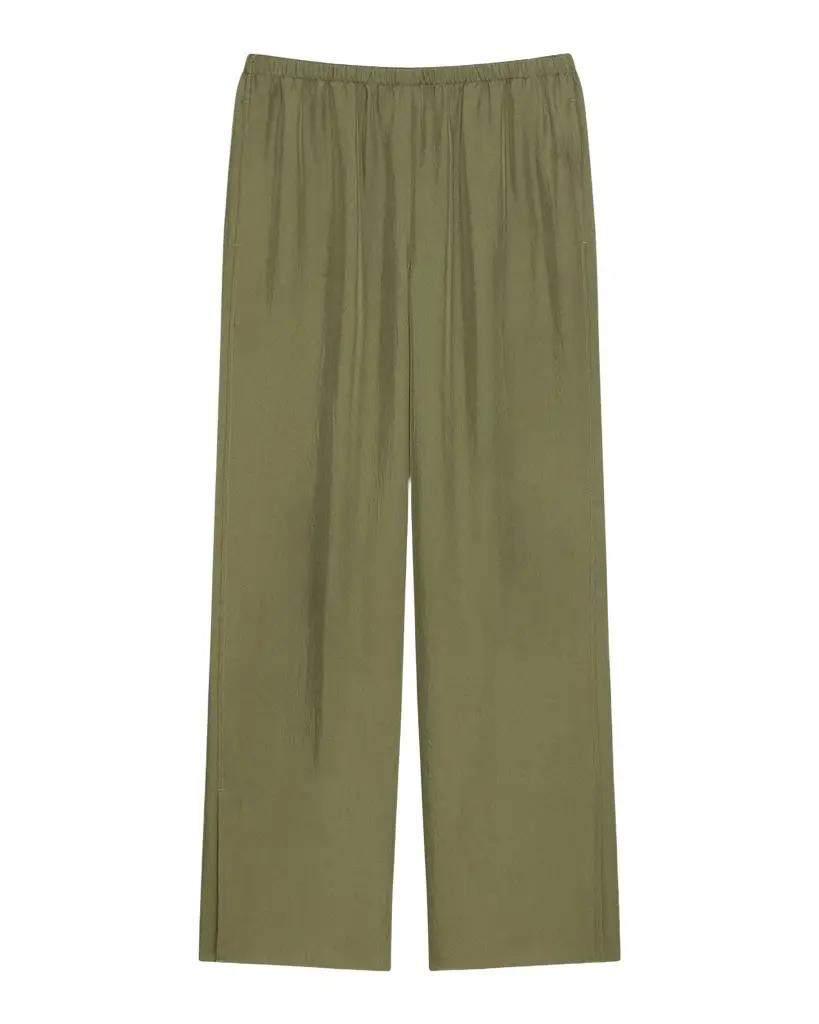 Theory Slit Pull-On Pants | Image 1 Theory Slit Pull-On Pants | Image 1