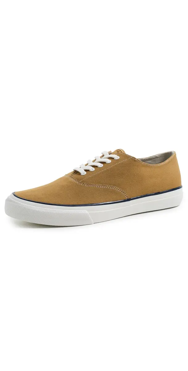 Sperry Re-Issue CVO Sneakers Medium Yellow | Image 1 Sperry Re-Issue CVO Sneakers Medium Yellow | Image 1