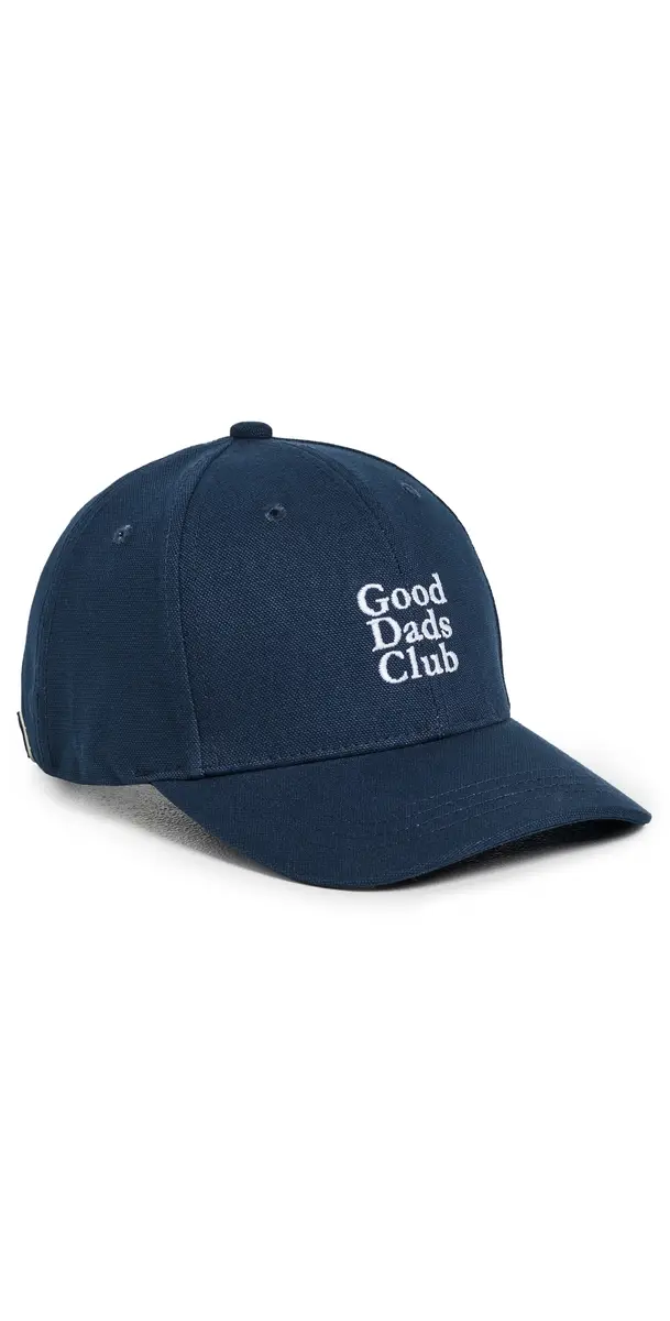 Far Afield GDC Embroidered Cap | Image 1 Far Afield GDC Embroidered Cap | Image 1