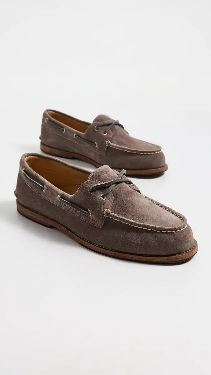 Sperry Gold Cup Prescott Boat Shoes | Thumbnail 4