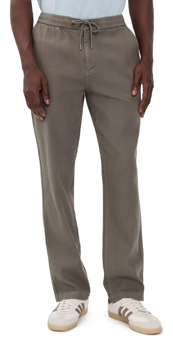 Taylor Stitch The Roamer Pants Fatigue Olive Broken Twill S | Image 1 Taylor Stitch The Roamer Pants Fatigue Olive Broken Twill S | Image 1